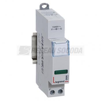  CX3 VOYANT VERT 110/400V AC 