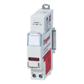  CX3 VOYANT ROUGE 110/400V AC 