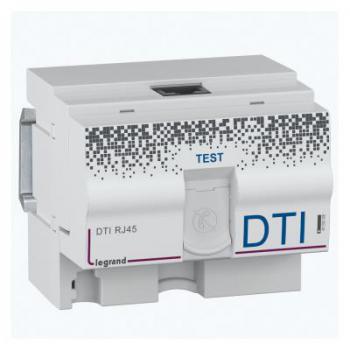 **DTI RJ45 FORMAT MODULAIRE 