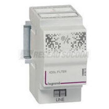  FILTRE ADSL-REPARTIT.TELEPH.3S 