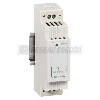  ALIMENTATION 2 MODULES 