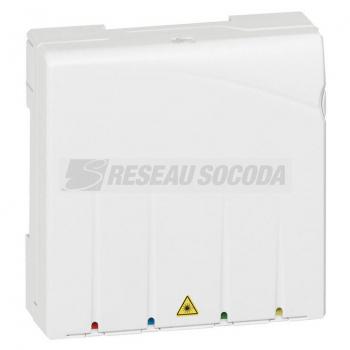  PTO 4 FO NUES AVEC RACCORD 
