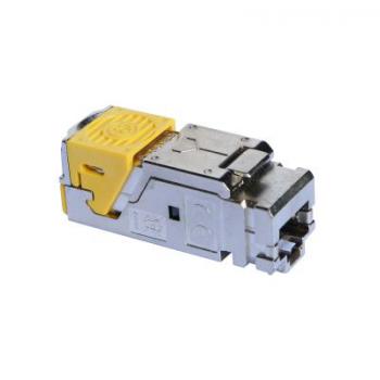  **CONNECTEUR RJ 45 CAT 6A STP 