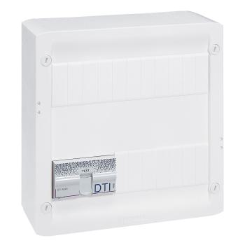  TC BASIQUE 6RJ45 GRADE 3TV 