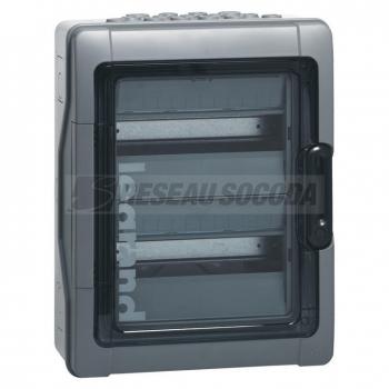  COFFRET PLEXO3 DEDIE PV 2X12 