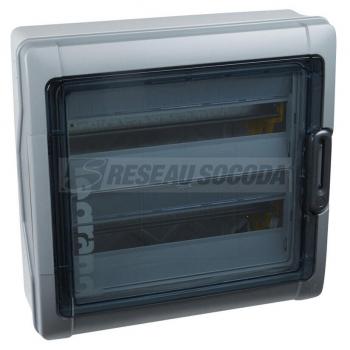  COFFRET PLEXO3 2X18M PV 