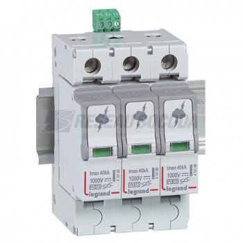  PARAFOUDRE PV 1000V 
