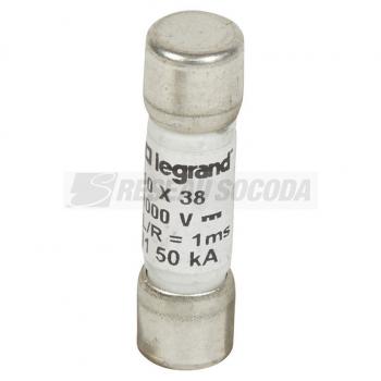  CARTOUCHE 8A 1000V GPV 