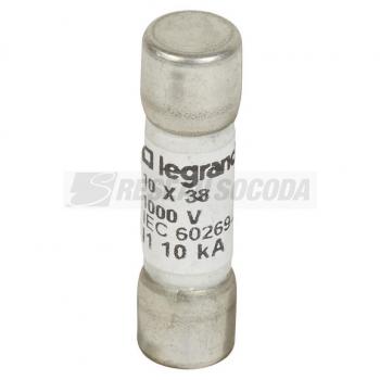  CARTOUCHE 15A 1000V GPV 