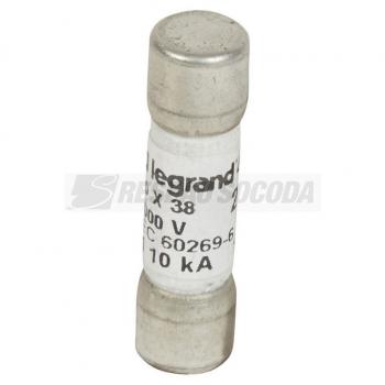  CARTOUCHE 20A 1000V GPV 