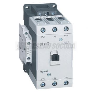  CTX  3P 85A  2NO2NC 230V AC 