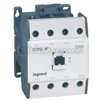  CTX  4P 100A  AC1 230V AC 