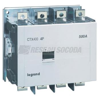  CTX  4P 500A AC1 100-240V ACDC 