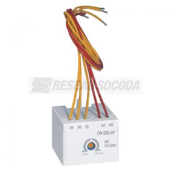  TEMPO ON DELAY 1-30S 110-230V 