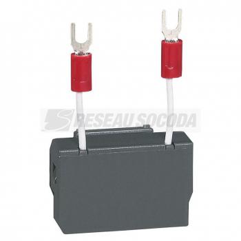  VARISTOR 24V-48V AC/DC 