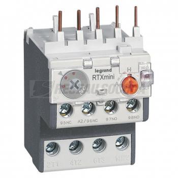  RTX MINI RELAIS 1.6-2.5A D 
