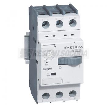  MPX 32S DISJ MT 0.16-0.25A 