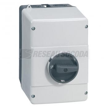  BOITIER MPX  32H 32MA 
