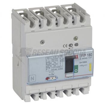  DPX3 160 MT 4P 160A 16KA 