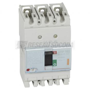  DPX3 160 MT 3P 80A 25KA 
