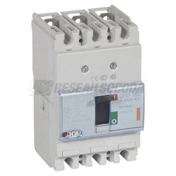  DPX3 160 MT 3P 160A 25KA 