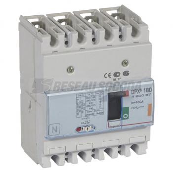  DPX3 160 MT 4P 160A 25KA 