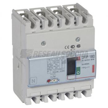  DPX3 160 MT 4P 63A 36KA 