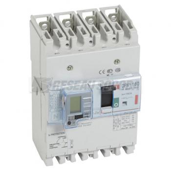  DPX3 160 MT+DIFF 4P 160A 36KA 