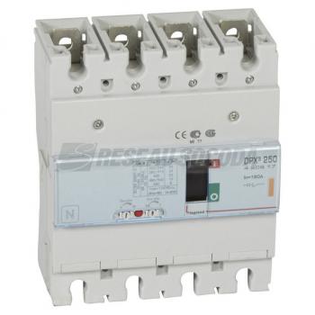  DPX3 250MT 4P 160A 25KA 