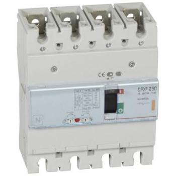  DPX3 250MT 4P 250A 25KA 