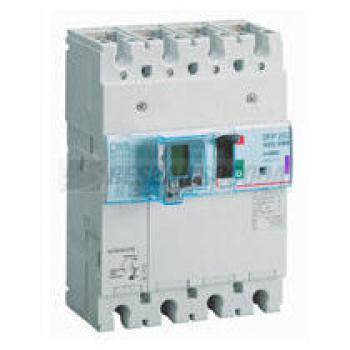  DPX3 250MT+DIFF 4P 250A 50KA 