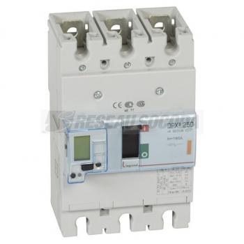  DPX3 250ELE3P 160A 25KA 