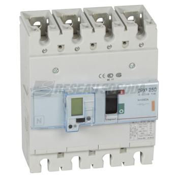  DPX3 250ELE4P 250A 25KA 