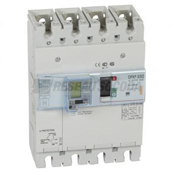  DPX3 250ELE + DIFF4P 250A 25KA 