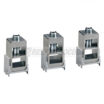  DPX3 250 BORNES(3 PCS) 