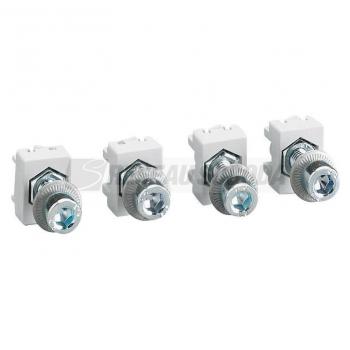  DPX3 250 BORNES POUR COSSES 4 