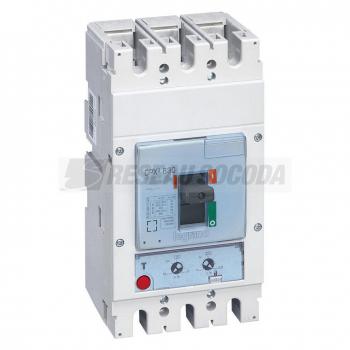  DPX3 630 - MT 3P 320A 36KA 
