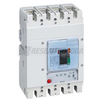  DPX3 630 - S1 4P 400A 36KA 