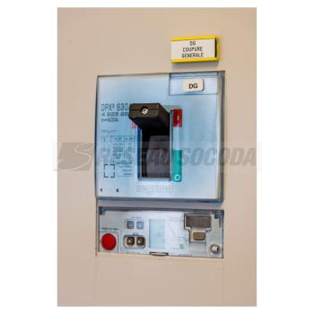  DPX3630 AB ELE 400A 4P 