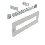  PLASTRON MOD METAL H150 L500 