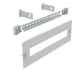  PLASTRON MOD METAL H150 L500 