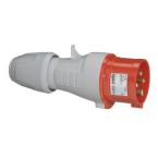  FICHE 16A 3P+T 415V IP44 
