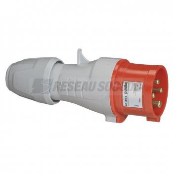  FICHE 16A 3P+T 415V IP44 