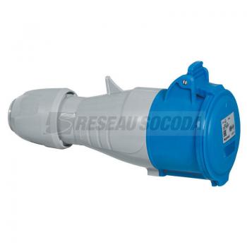  P.MOB 32A 2P+T 230V IP44 