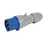  FICHE 32A 3P+T 230V IP44 