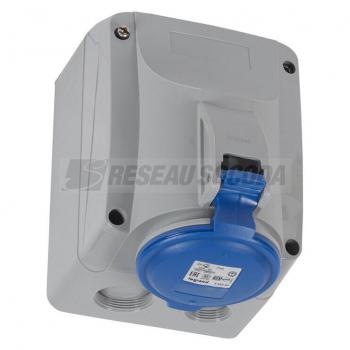  SOCLE SAIL. 32A 2P+T 230V IP44 
