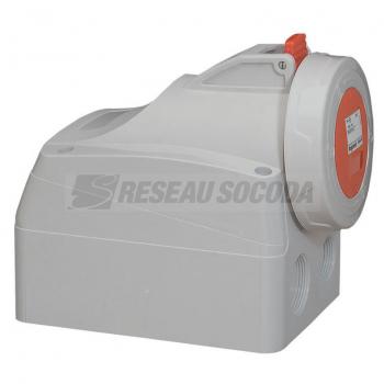  SOCLE SAIL. 16A 4P+T 415V IP67 
