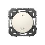  **POUSSOIR VMC BLANC 
