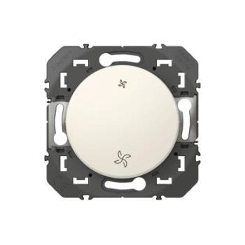  POUSSOIR VMC BLANC 