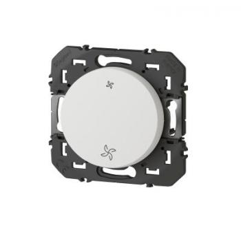  **POUSSOIR VMC BLANC 